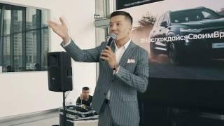 День открытых дверей Hyudai Premium Astana backstage by 1show kz