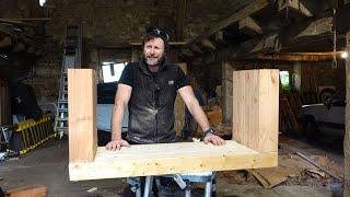 The best carpenter in rural France, probably..