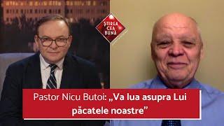 ISRAEL, ÎN LUMINA DRAGOSTEI DIVINE | PASTOR NICU BUTOI |  ȘTIREA CEA BUNĂ | CORNEL DĂRVĂȘAN