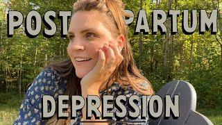 Overcoming Postpartum Depression at 6 Months Postpartum | Grounding Bodycare Rituals with OSEA