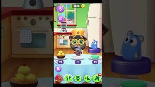 Talking Tom Tries Cake and Onion Juice | Hilarious Taste Test! #talkingtom2