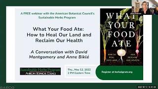 What Your Food Ate: How to Heal Our Land and Reclaim Our Health