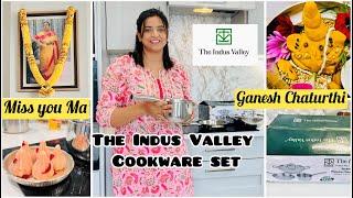 Back from India | Best Stainless Steel Cookware for Indian Cooking-Indus Valley Cookware Set