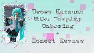 Uwowo Hatsune Miku Unboxing and Honest Review