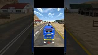 Real Uphill Bus Drive 3D Simulator #game #viral #kgamestv #busgames #androidgames #gameplay