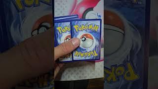 Opening #pokemon scarlatto e violetto base #gcc #pokemoncards #asmr