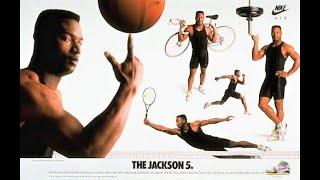 Bo Jackson feat. Bo Diddley/"Bo Knows..." Nike Ad (1989)