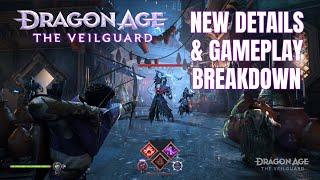 Dragon Age The Veilguard Gameplay Reveal - New Details & Breakdown