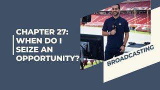 SEIZE IT when it matters the most" | Grant Liffmann #careerspodcast #careeradvice