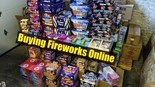 How to Buy Fireworks Online (Wholesale)!