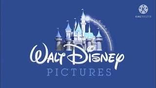 Walt Disney Pictures 1995-2007 Logo (Short Music) "Pixar Variant"