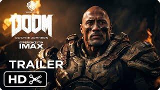 DOOM: Live Action Movie – Full Teaser Trailer – Dwayne Johnson as Doom Slayer