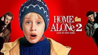 Home Alone 2 - Lost In New York (1992) | trailer