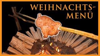 Vollgestopft am 2.Weihnachtstag | Outdoor cooking | Outdoor Anca