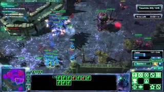 StarCraft 2 - Covert Ops Challenge