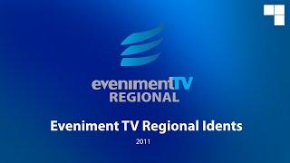 Eveniment TV Regional - Idents (2011)