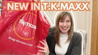 TKMAXX NEW IN 2024  Come Shop With Me Emily London