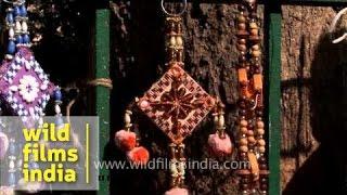 Art and crafts of Gujarat - India