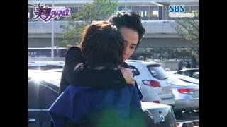 Jang Keun Suk and Park Shin Hye "ill Be" KeunShin MV
