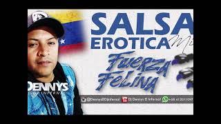 SALSA EROTICA MIX   FUERZA FELINA ft DJ DENNYS EL INFERNAL @dennyseldjinfernal