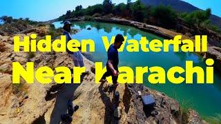 Hidden Natural Beauty near Karachi | Pachran | Hidden Waterfall