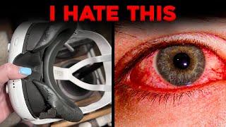 10 Things I HATE About VR (Watch if you want a headset)