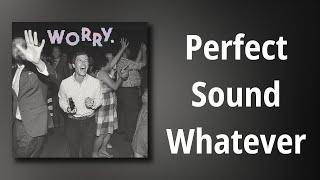 Jeff Rosenstock // Perfect Sound Whatever