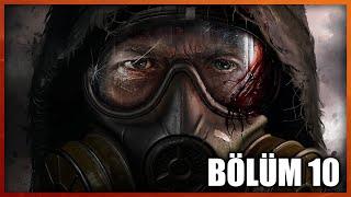 ️ HER ADIM DAHA TEHLİKELİ !! | S.T.A.L.K.E.R. 2 : Heart of Chornobyl (Türkçe) 10. Bölüm