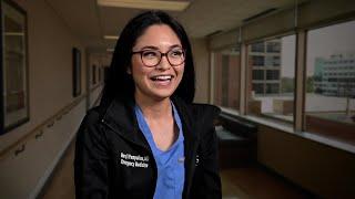 Faces of UAMS: Dr. Meryll Pampolina