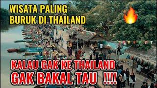 Alasan Kenapa Orang Indonesia Suka Pergi ke Thailand  Ketimbang Malaysia 