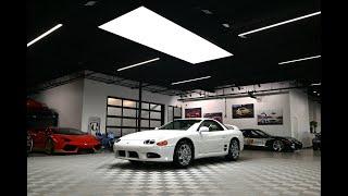 1997 Mitsubishi 3000GT SL! Only 8K miles! All stock and original! Startup and walk around!