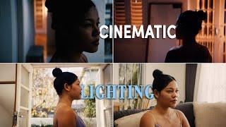 The Cinematic Lighting Trick Hollywood Uses