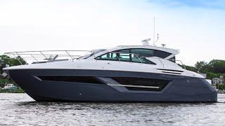 Make This 2023 Cruisers Yachts 46 Cantius Yours!   Boat For Sale at MarineMax Brick, NJ