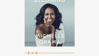 Audible Audiobooks - Becoming by Michelle Obama