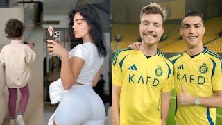 Breaking News!! Cristiano Ronaldo and Georgina Rodriguez move house in Saudi Arabia Shocked????