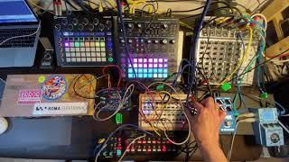 Strange Minds 6  @decadebridge  @paultasbeeb @NovationTV  @KOMAelektronik desktop jam 4K