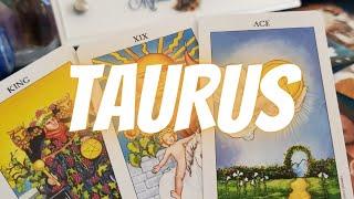 TAURUS GET READY!!  SOMEONE DIES SO YOU KNOW THIS ️ JUNE 2024 TAROT LOVE READING