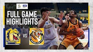 NU vs. UST | FULL GAME HIGHLIGHTS | UAAP SEASON 87 MEN'S BASKETBALL | SEPT. 21, 2024