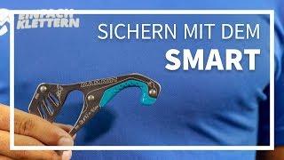 Das Smart von Mammut | Einfach Klettern