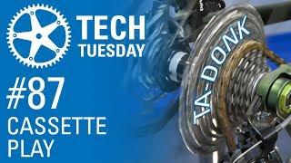 Cassette Play - Tech Tuesday #87