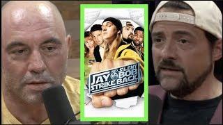 Kevin Smith on Jason Mewes "He's a True American Original" | Joe Rogan