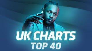 UK Charts 2024  Top 40 Songs This Week 2024 UK  Hot Hits 2024 HIT LIST Mix