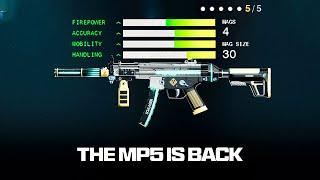 They Finally Made the MP5 Great Again..