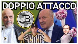 DOPPIO COLPO DELLA FONDAZIONE JB: INCALZA LA IL PM VIOLA E DIFFIDA I CHEERLEADER DI GAZZETTA!