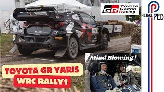 This is why rally drivers are the best drivers in motorsport - WRC Rally1 On-Board ! | 4K