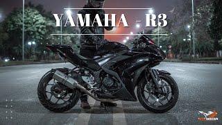 Yamaha R3 Black | 97Sigma