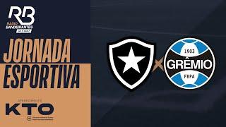  AO VIVO | BOTAFOGO x GRÊMIO (28/09/2024)