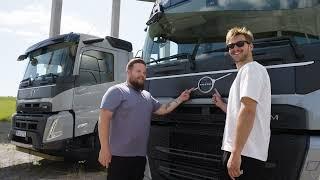 Volvo Trucks – Trucking buddies