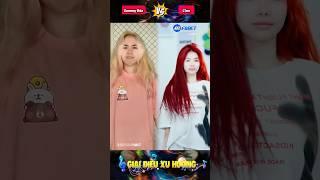 Cinn vs Sammy Đào: Trend hất tóc biến hình siêu mượt, ai cuốn hơn?