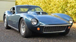 1968 Kellison J6 Panther - test drive